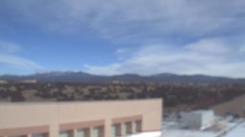 Weather camera view of Amy Biehl ES.