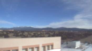 Weather camera view of Amy Biehl ES.