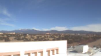 Weather camera view of Amy Biehl ES.