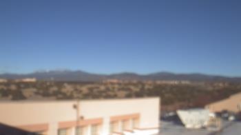 Weather camera view of Amy Biehl ES.