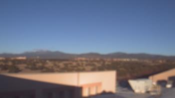 Weather camera view of Amy Biehl ES.