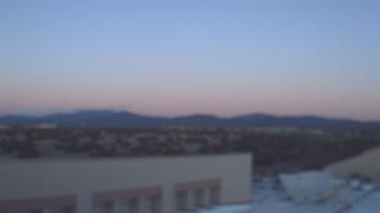 Weather camera view of Amy Biehl ES.