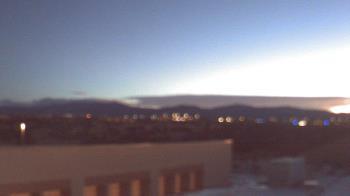 Weather camera view of Amy Biehl ES.