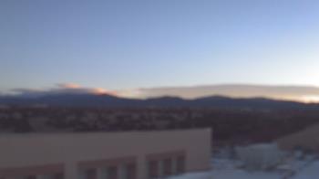 Weather camera view of Amy Biehl ES.