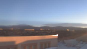 Weather camera view of Amy Biehl ES.