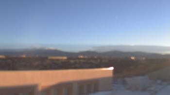 Weather camera view of Amy Biehl ES.