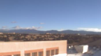 Weather camera view of Amy Biehl ES.