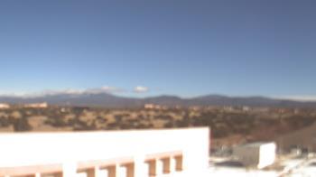 Weather camera view of Amy Biehl ES.