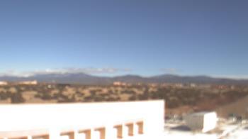 Weather camera view of Amy Biehl ES.