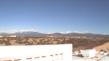 Weather camera view of Amy Biehl ES.