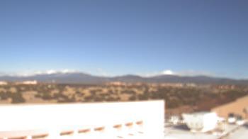 Weather camera view of Amy Biehl ES.