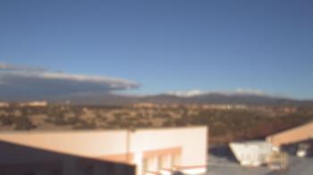 Weather camera view of Amy Biehl ES.