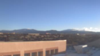 Weather camera view of Amy Biehl ES.