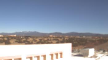 Weather camera view of Amy Biehl ES.