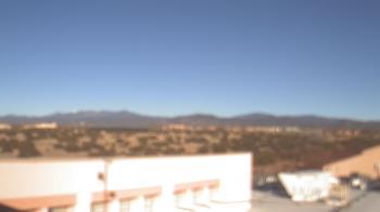 Weather camera view of Amy Biehl ES.