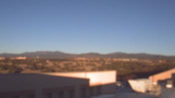 Weather camera view of Amy Biehl ES.