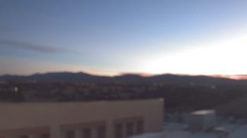 Weather camera view of Amy Biehl ES.