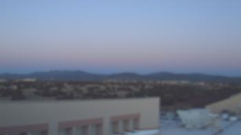 Weather camera view of Amy Biehl ES.