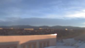 Weather camera view of Amy Biehl ES.