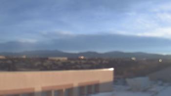 Weather camera view of Amy Biehl ES.