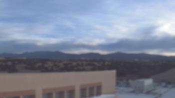 Weather camera view of Amy Biehl ES.