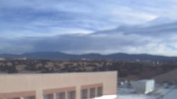 Weather camera view of Amy Biehl ES.