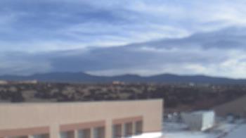 Weather camera view of Amy Biehl ES.