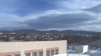 Weather camera view of Amy Biehl ES.