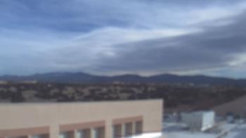 Weather camera view of Amy Biehl ES.