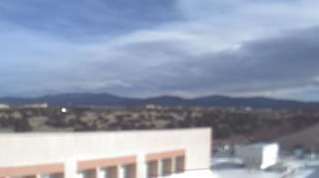 Weather camera view of Amy Biehl ES.