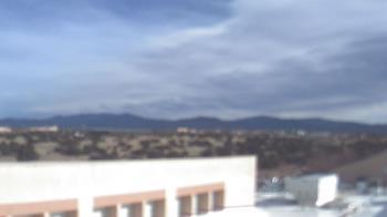 Weather camera view of Amy Biehl ES.