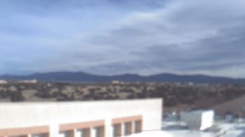 Weather camera view of Amy Biehl ES.