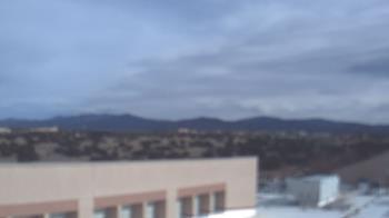 Weather camera view of Amy Biehl ES.