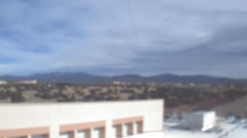 Weather camera view of Amy Biehl ES.