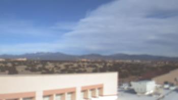 Weather camera view of Amy Biehl ES.