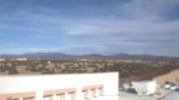 Weather camera view of Amy Biehl ES.