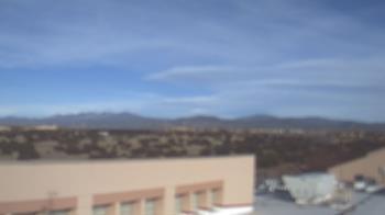 Weather camera view of Amy Biehl ES.