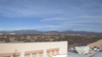 Weather camera view of Amy Biehl ES.