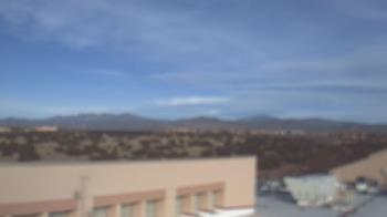 Weather camera view of Amy Biehl ES.