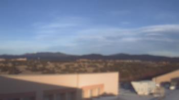 Weather camera view of Amy Biehl ES.