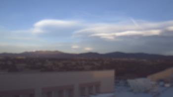 Weather camera view of Amy Biehl ES.