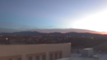 Weather camera view of Amy Biehl ES.