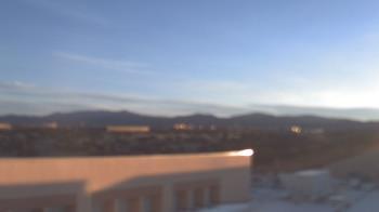 Weather camera view of Amy Biehl ES.