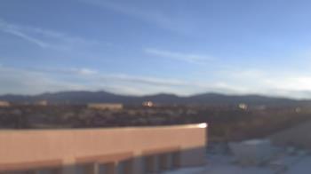 Weather camera view of Amy Biehl ES.