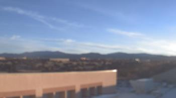 Weather camera view of Amy Biehl ES.