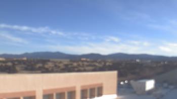 Weather camera view of Amy Biehl ES.