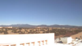 Weather camera view of Amy Biehl ES.