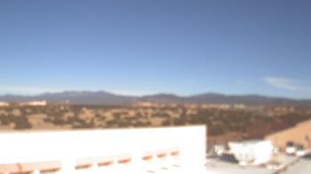 Weather camera view of Amy Biehl ES.