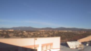 Weather camera view of Amy Biehl ES.