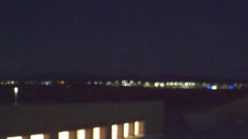 Weather camera view of Amy Biehl ES.